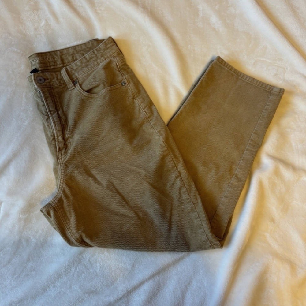 American Eagle Corduroy Size 12 Short Pants